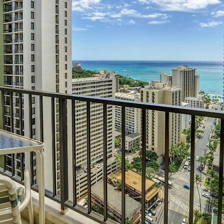 Waikiki Banyan By Koko Resorts Honolulu Dış mekan fotoğraf