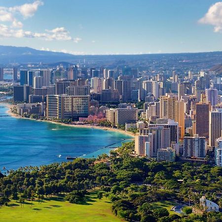 Waikiki Banyan By Koko Resorts Honolulu Dış mekan fotoğraf