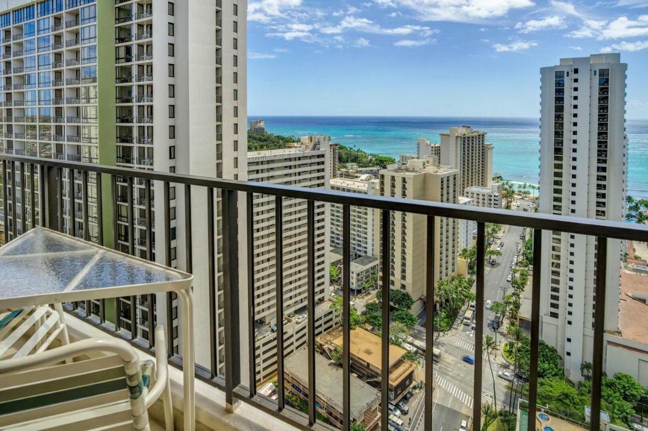 Waikiki Banyan By Koko Resorts Honolulu Dış mekan fotoğraf