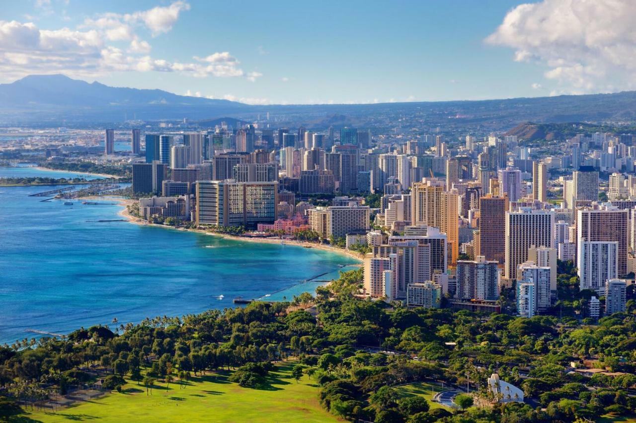 Waikiki Banyan By Koko Resorts Honolulu Dış mekan fotoğraf